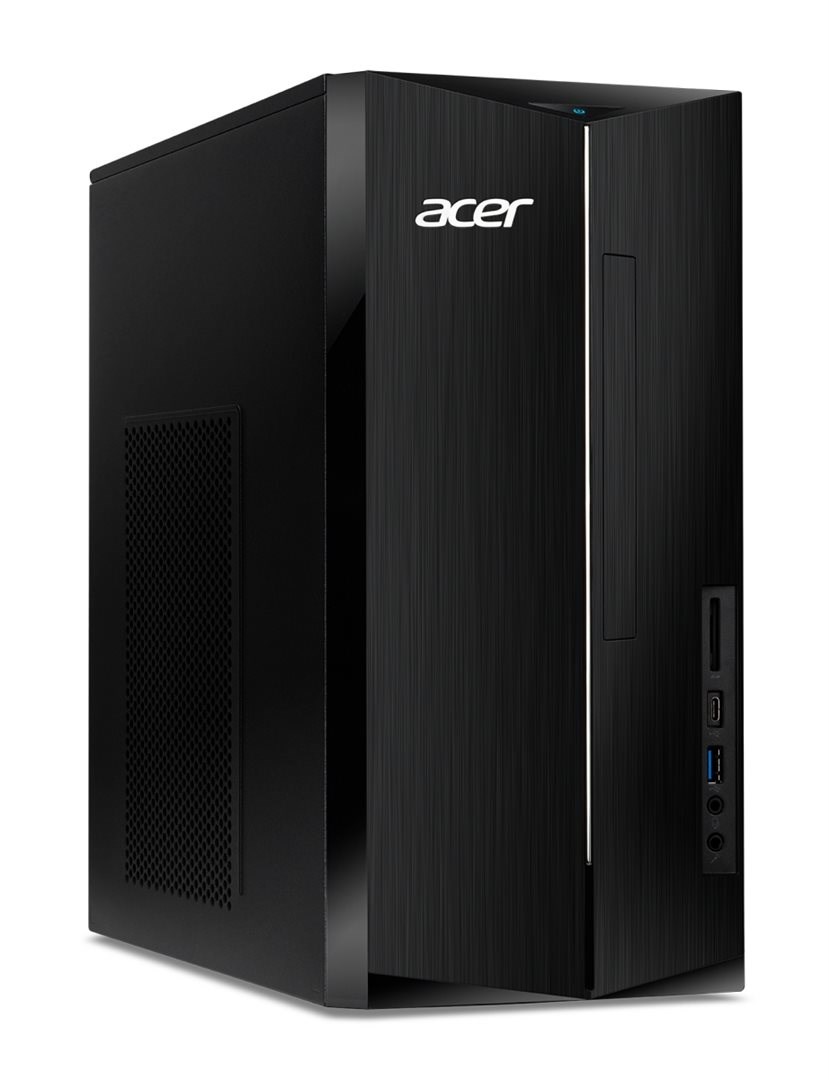 ACER PC Aspire TC-1860_EX_FR400W,Ultra 5 225F,16GB,1TB SSD,RTX 5050,W11H,Black