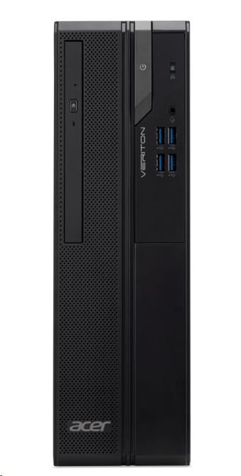 ACER PC Veriton X2722G_W_FR180W,i3-14100,8GB,256GB SSD,N/A,W11P,Black