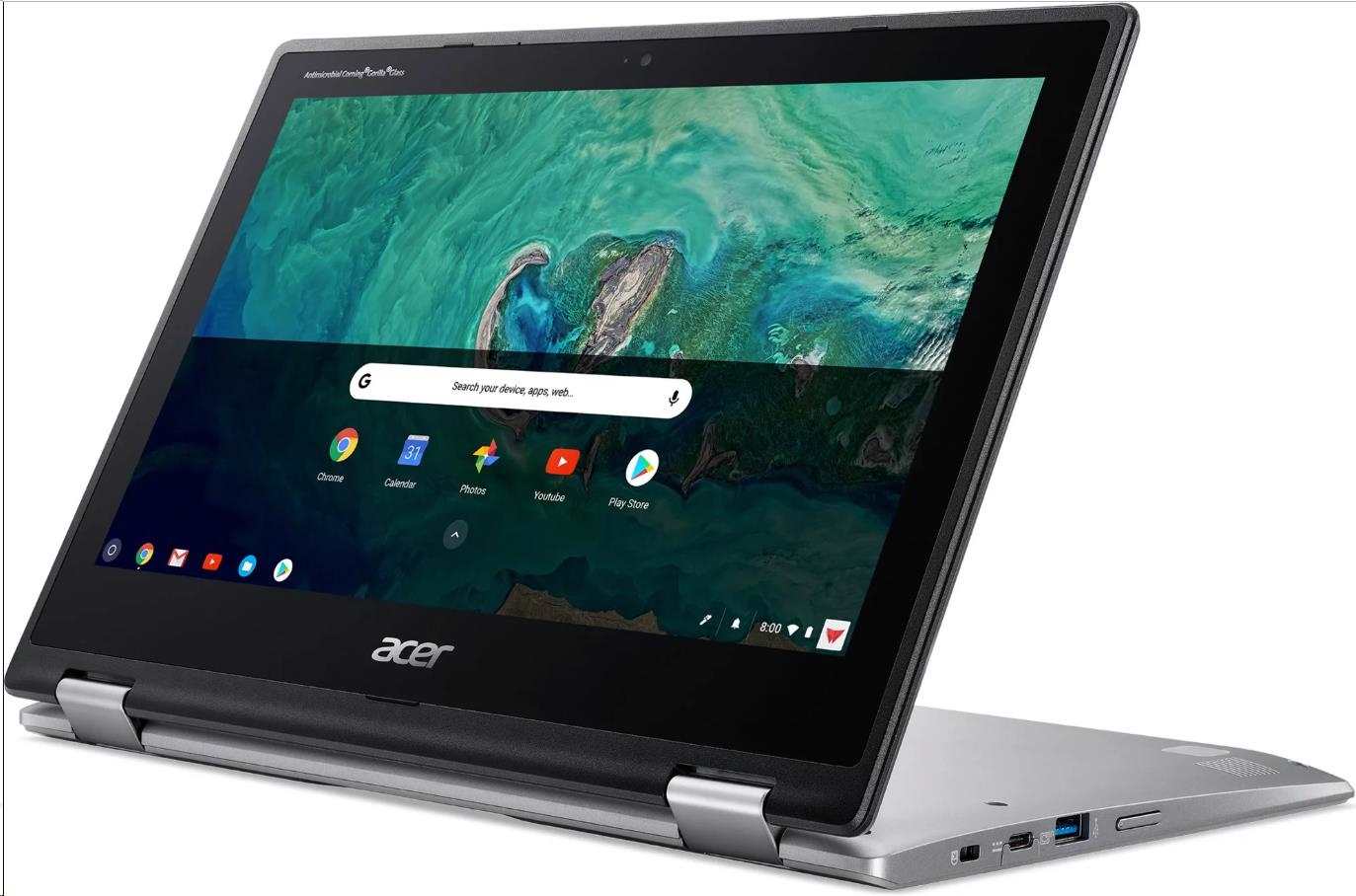 Chromebook Spin 511 R752TN-C118