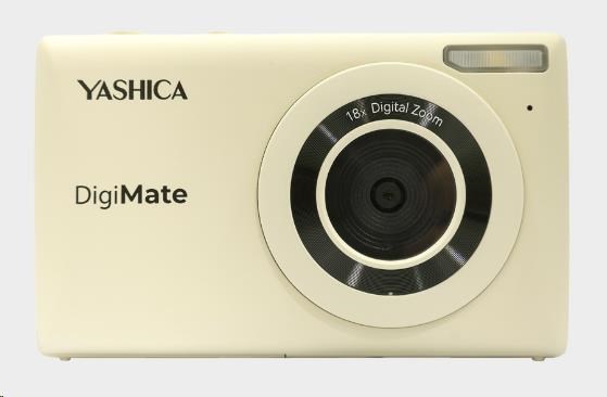 YASHICA DigiMate (Off White)