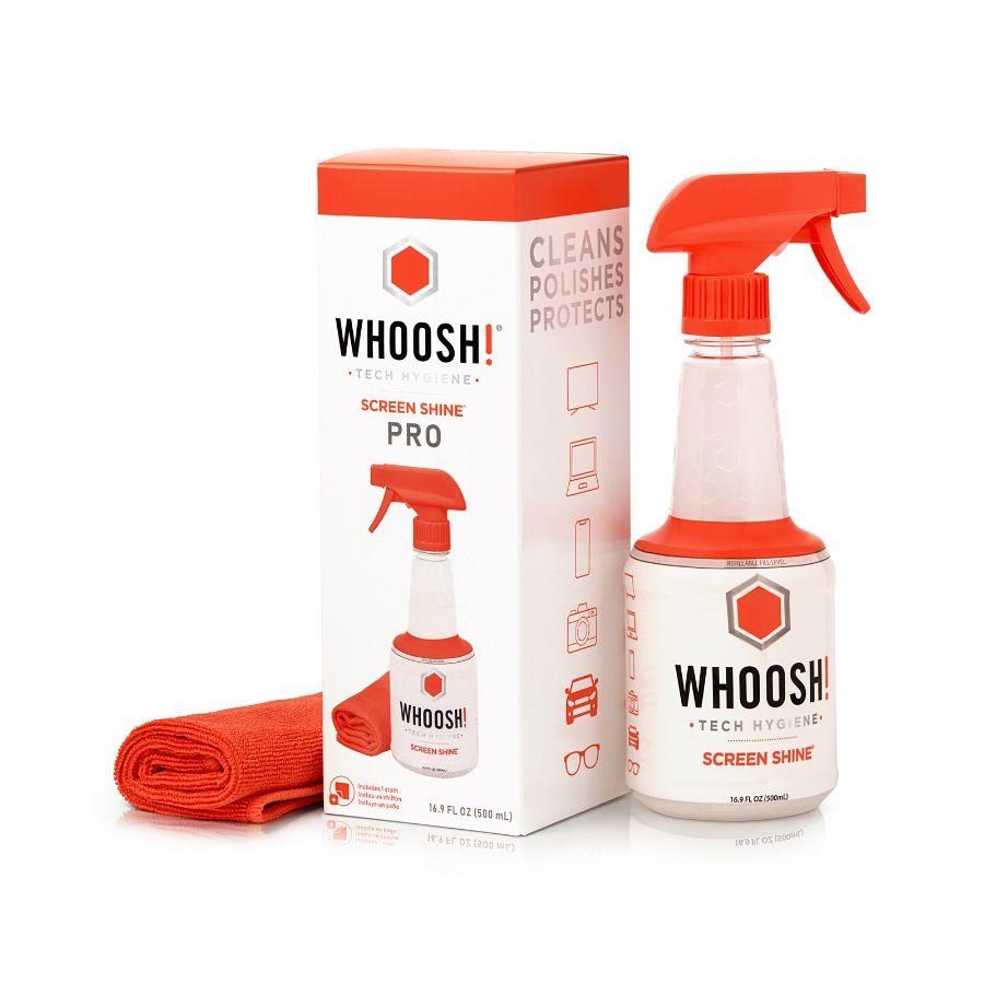 WHOOSH! Screen Shine Pro 500 ml plnitelný čistič obrazovek