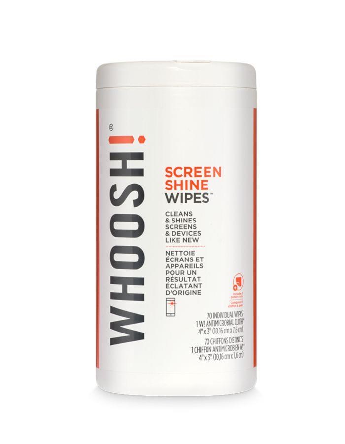WHOOSH! Screen Shine ubrousky 70 ks