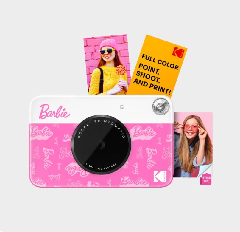 Kodak Printomatic Barbie Camera 2