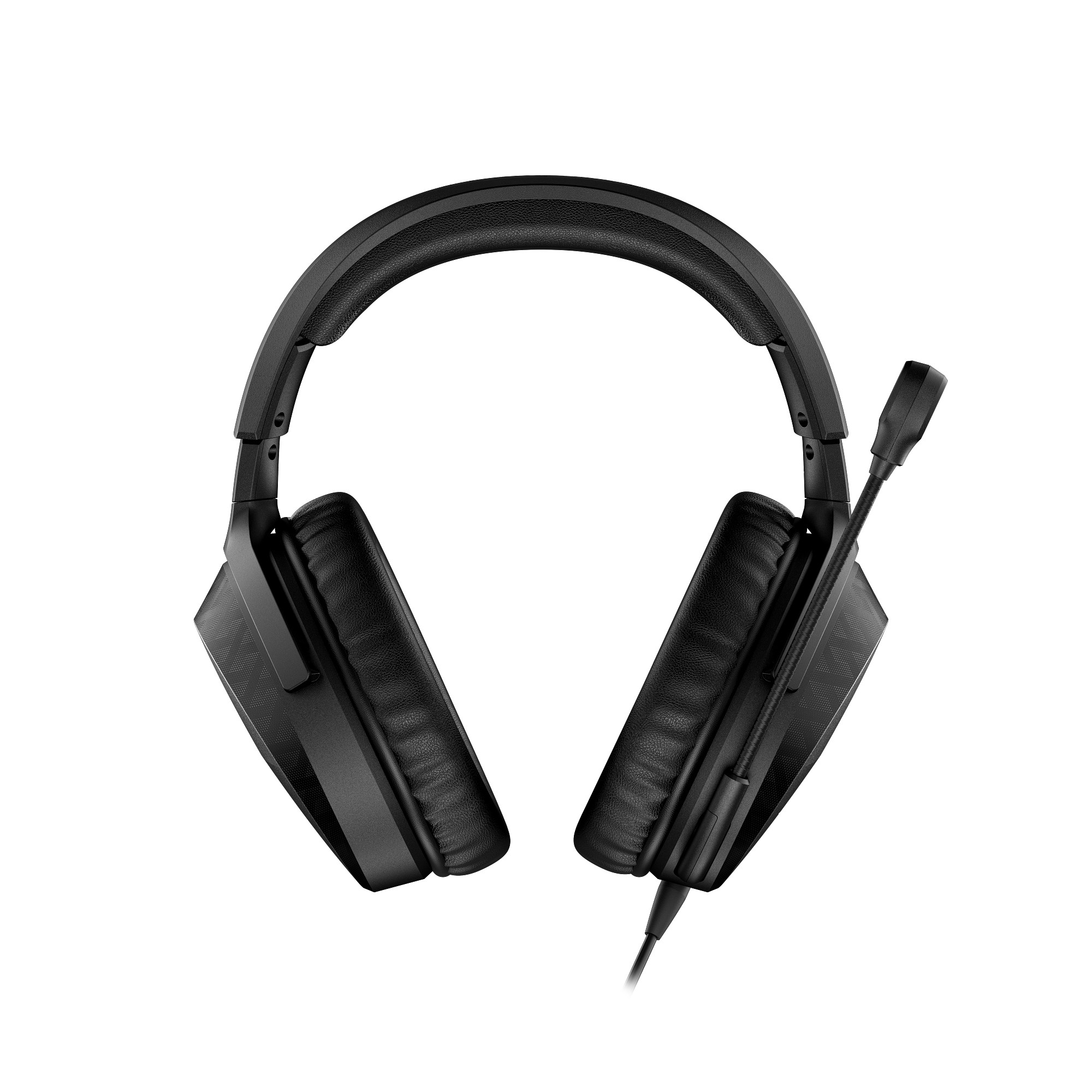 HyperX Cloud Stinger 3 Wired Black