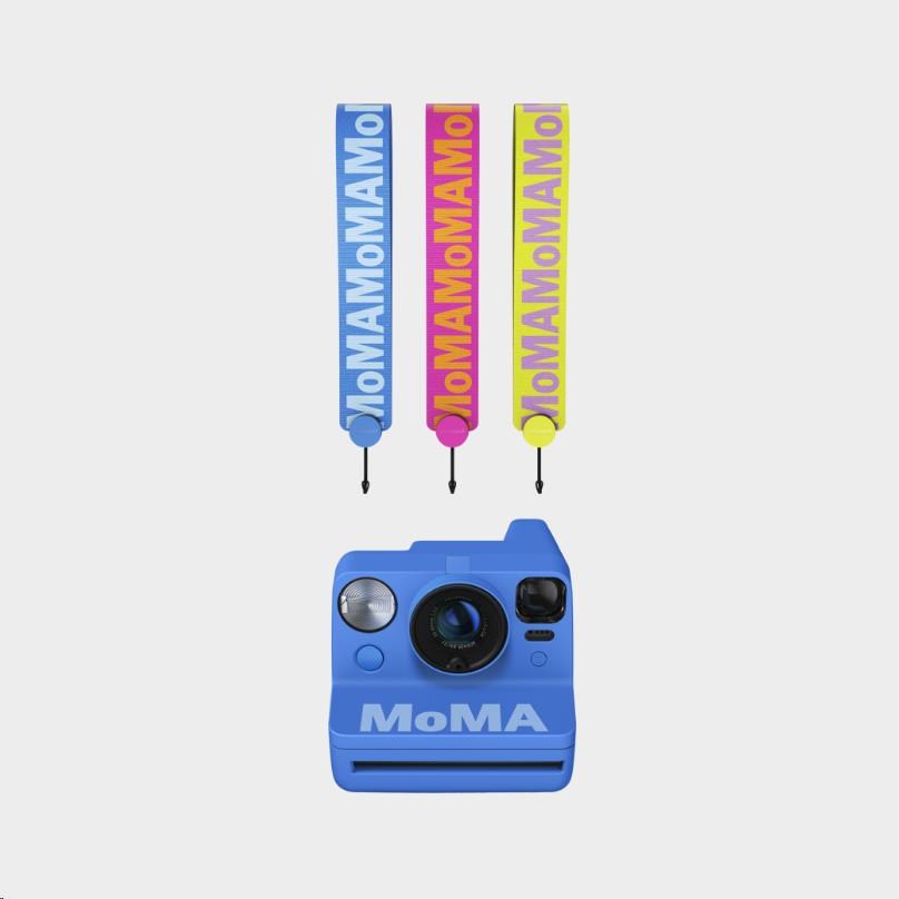 Polaroid Now Gen 3 MoMa Edition