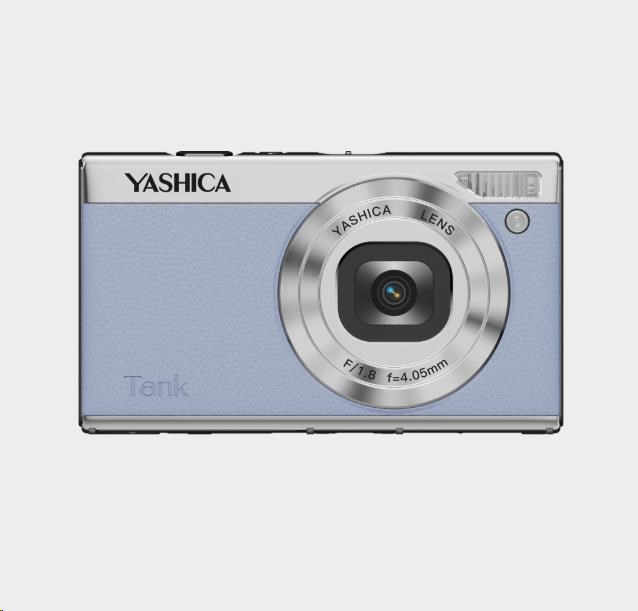 YASHICA Tank (Blue)