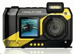 Camouflage EZ-Dive Lite