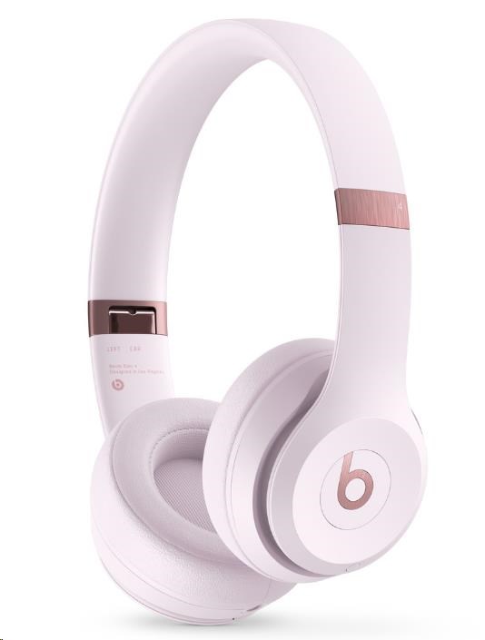 Beats Solo4 Cloud Pink Wireless