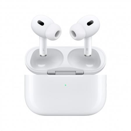 Apple AirPods Pro (2. generace) s MagSafe pouzdrem (USB-C) - Špunty s aktivním potlačením hluku