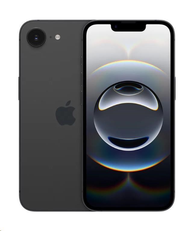 APPLE iPhone 16e 256 GB Black