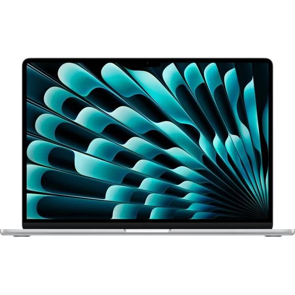 Apple MacBook Air 15'' M4 chip 10-core CPU and 10-core GPU, 24GB, 512GB SSD - Silver