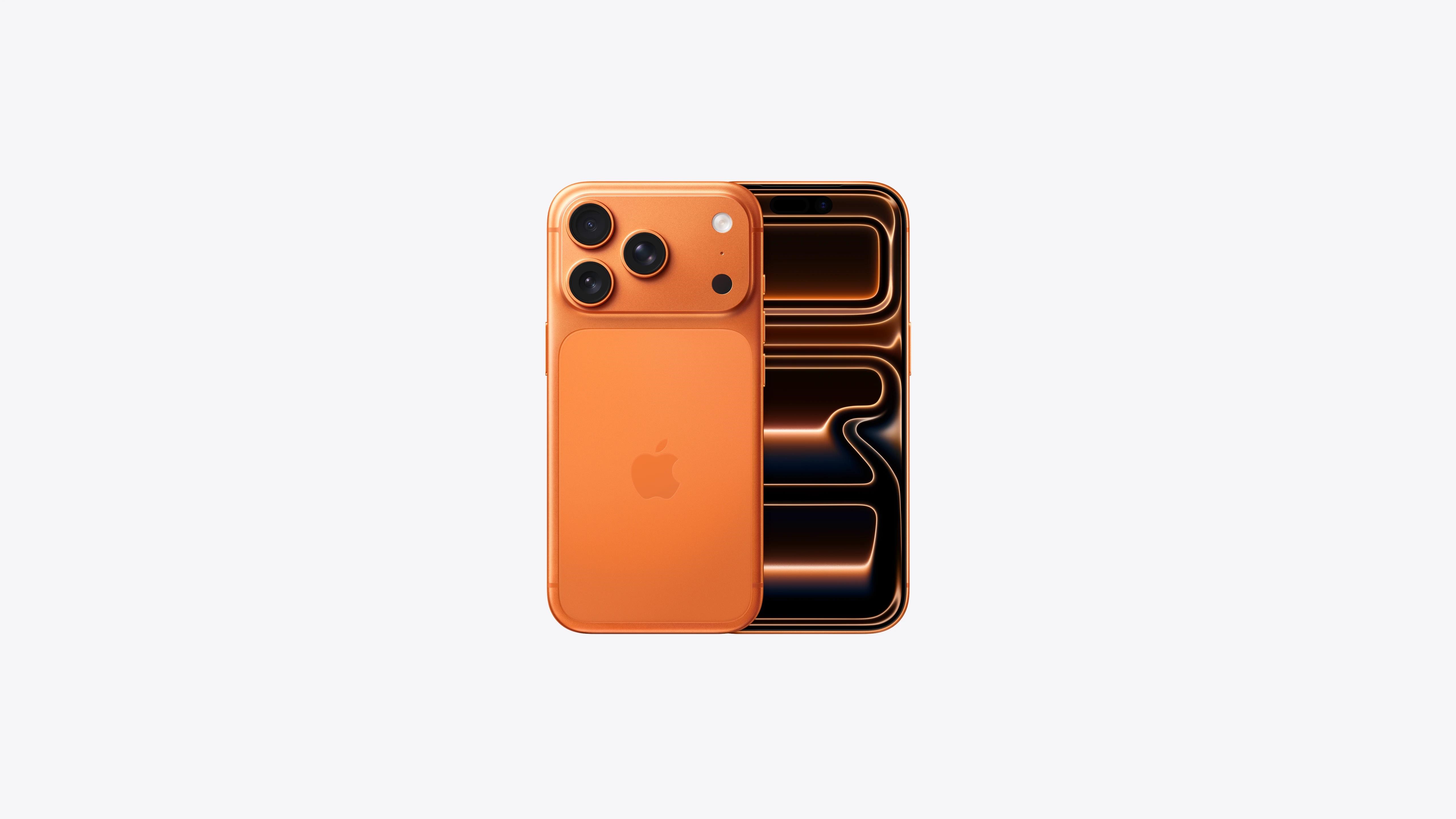 Apple iPhone 17 Pro 256GB Cosmic Orange