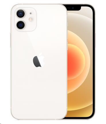 Apple iPhone 12 128GB White (2nd hand) - použité
