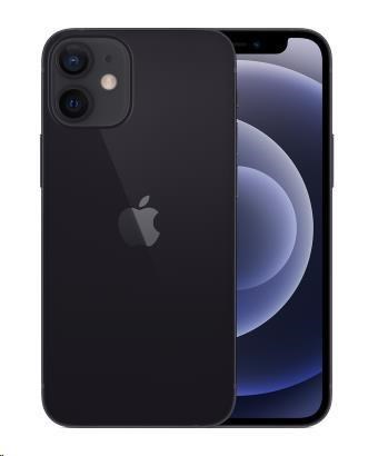 Apple iPhone 12 Mini 64GB Black (2nd hand) - použité
