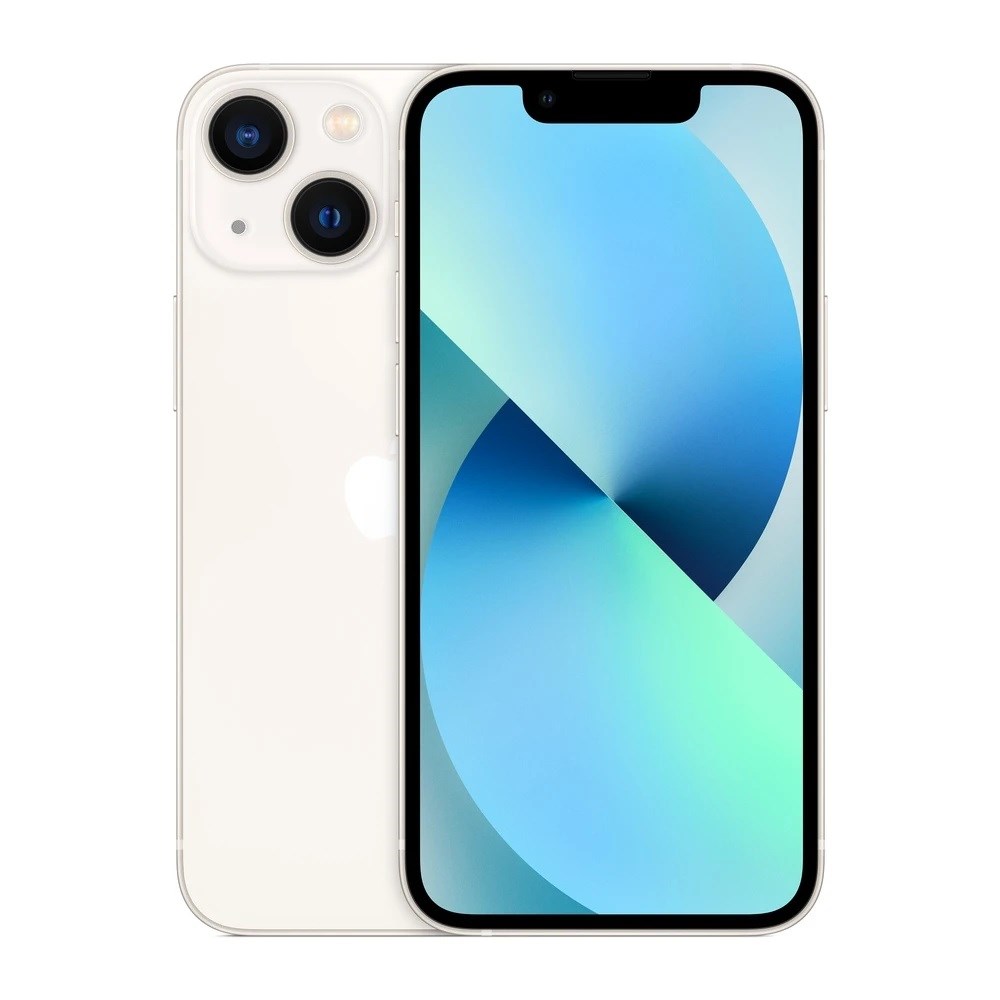 Apple iPhone 13 Mini 128GB White (2nd hand) - použité