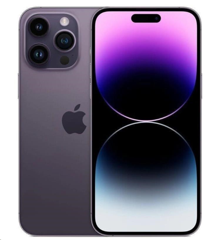 Apple iPhone 14 Pro 256GB Purple (2nd hand) - použité