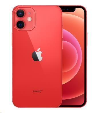 Apple iPhone 12 Mini 64GB Red (2nd hand) - použité
