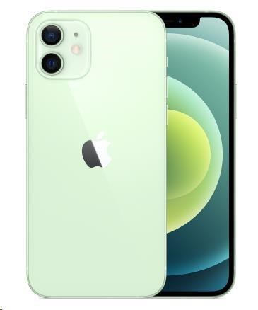 Apple iPhone 12 128GB Green (2nd hand) - použité