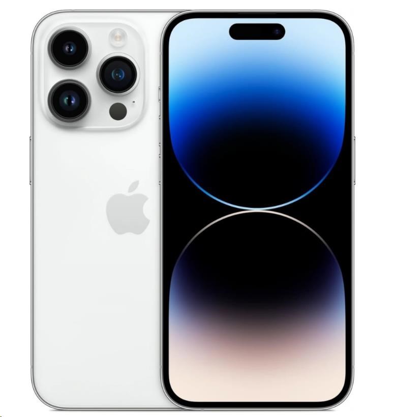 Apple iPhone 14 Pro 256GB Silver (2nd hand) - použité