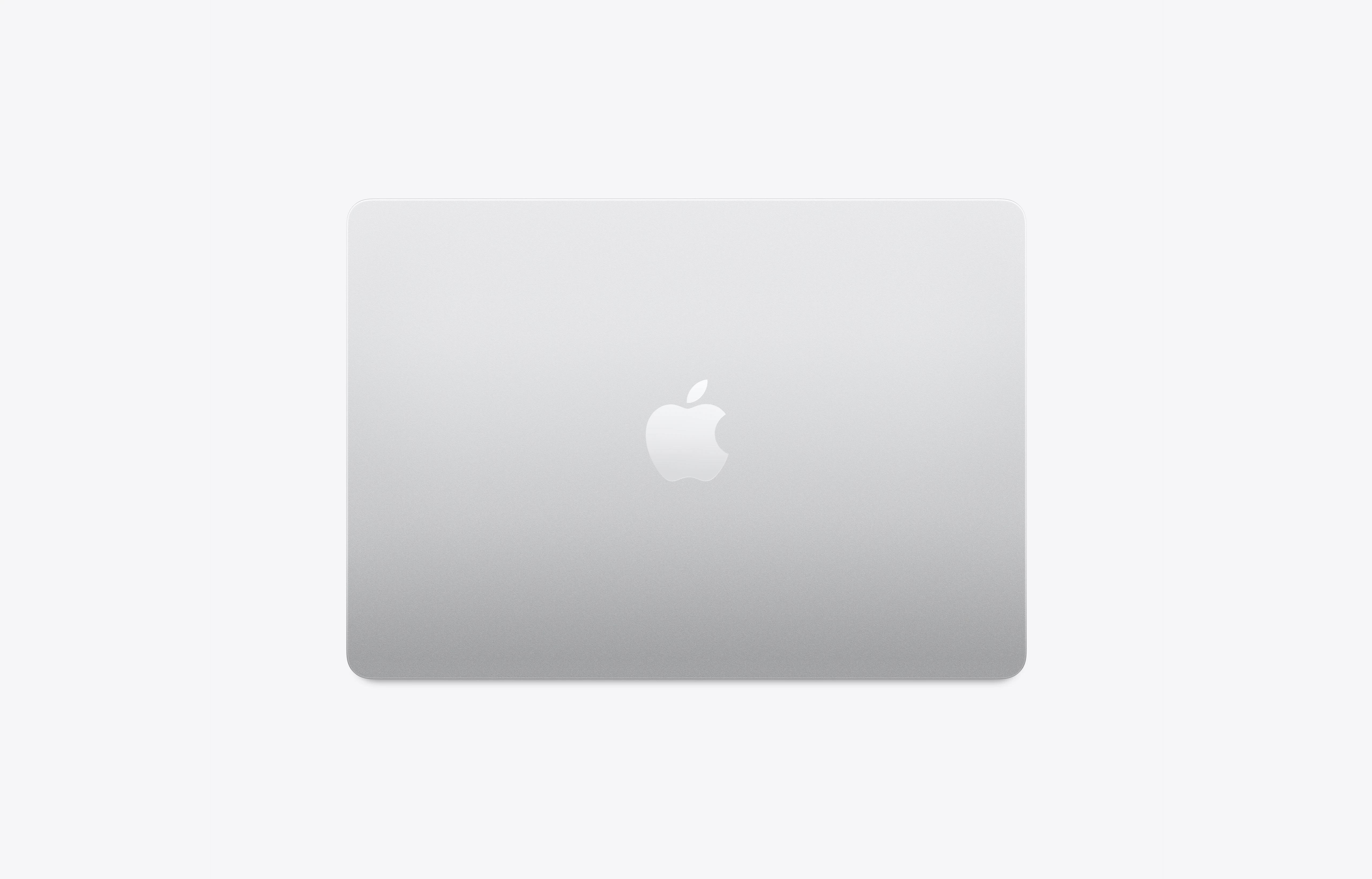 MacBook Air 13'' M5 chip with 10-core CPU and 10-core GPU, 16GB, 1TB SSD - Silver