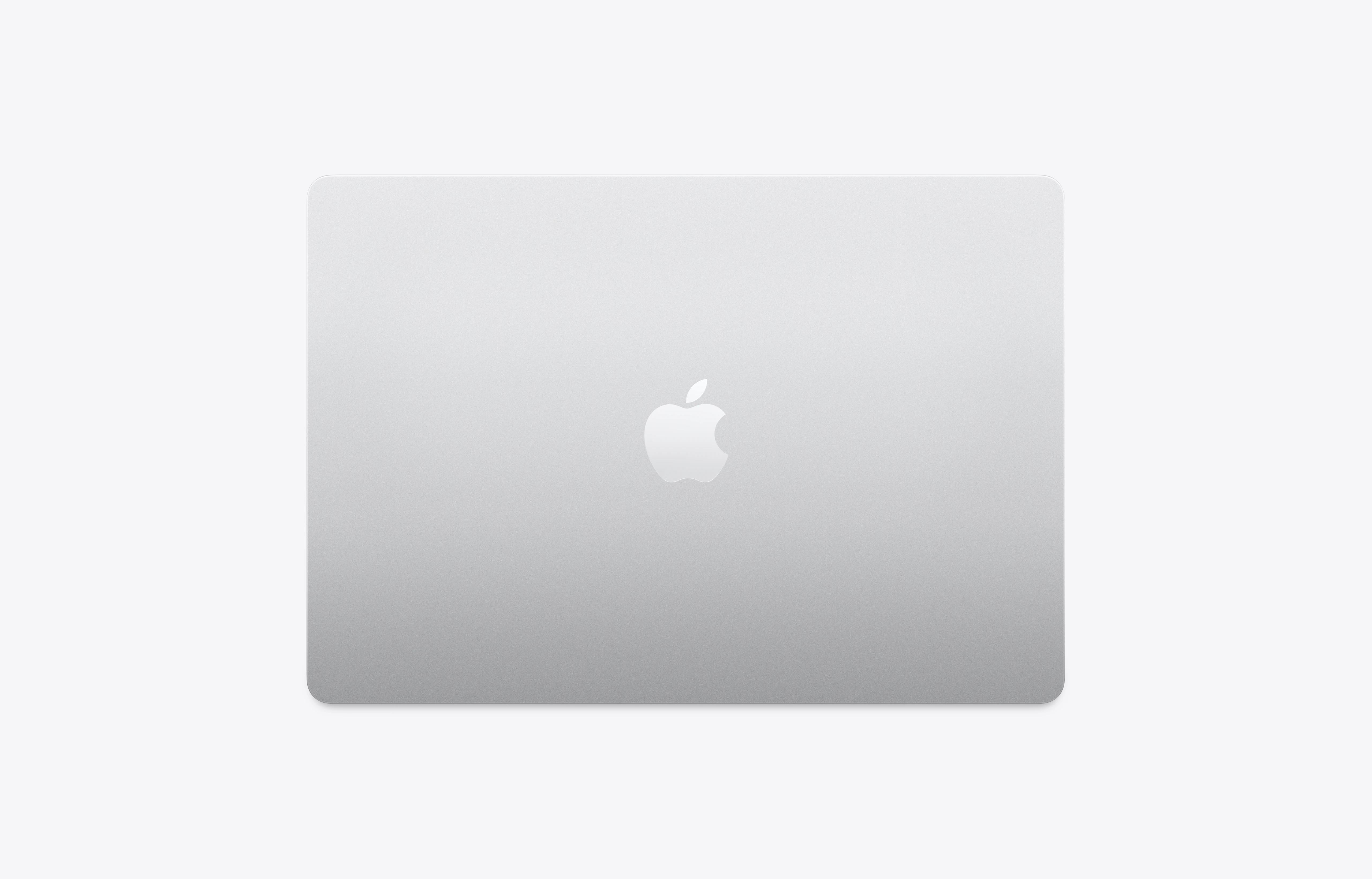 MacBook Air 15'' M5 chip with 10-core CPU and 10-core GPU, 24GB, 1TB SSD - Silver