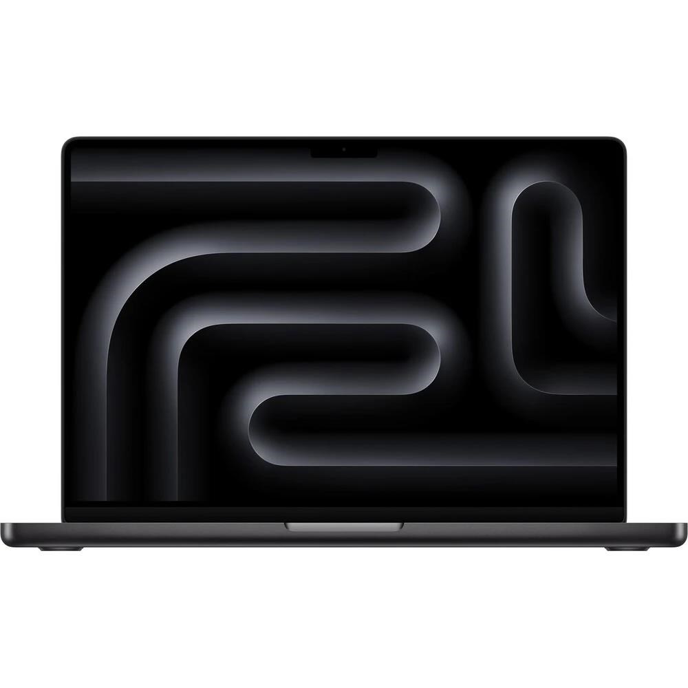 MacBook Pro 14'' M5 Pro chip with 15-core CPU and 16-core GPU, 24GB, 1TB SSD - Space Black