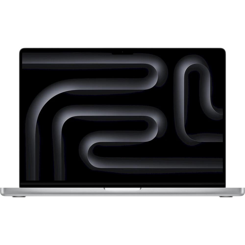 MacBook Pro 16'' M5 Pro with 18-core CPU and 20-core GPU, 24GB, 1TB SSD - Silver