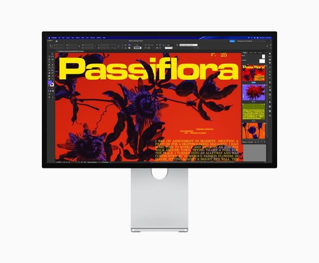 Studio Display XDR - Nano-texture glass - VESA mount adapter (Stand not included)