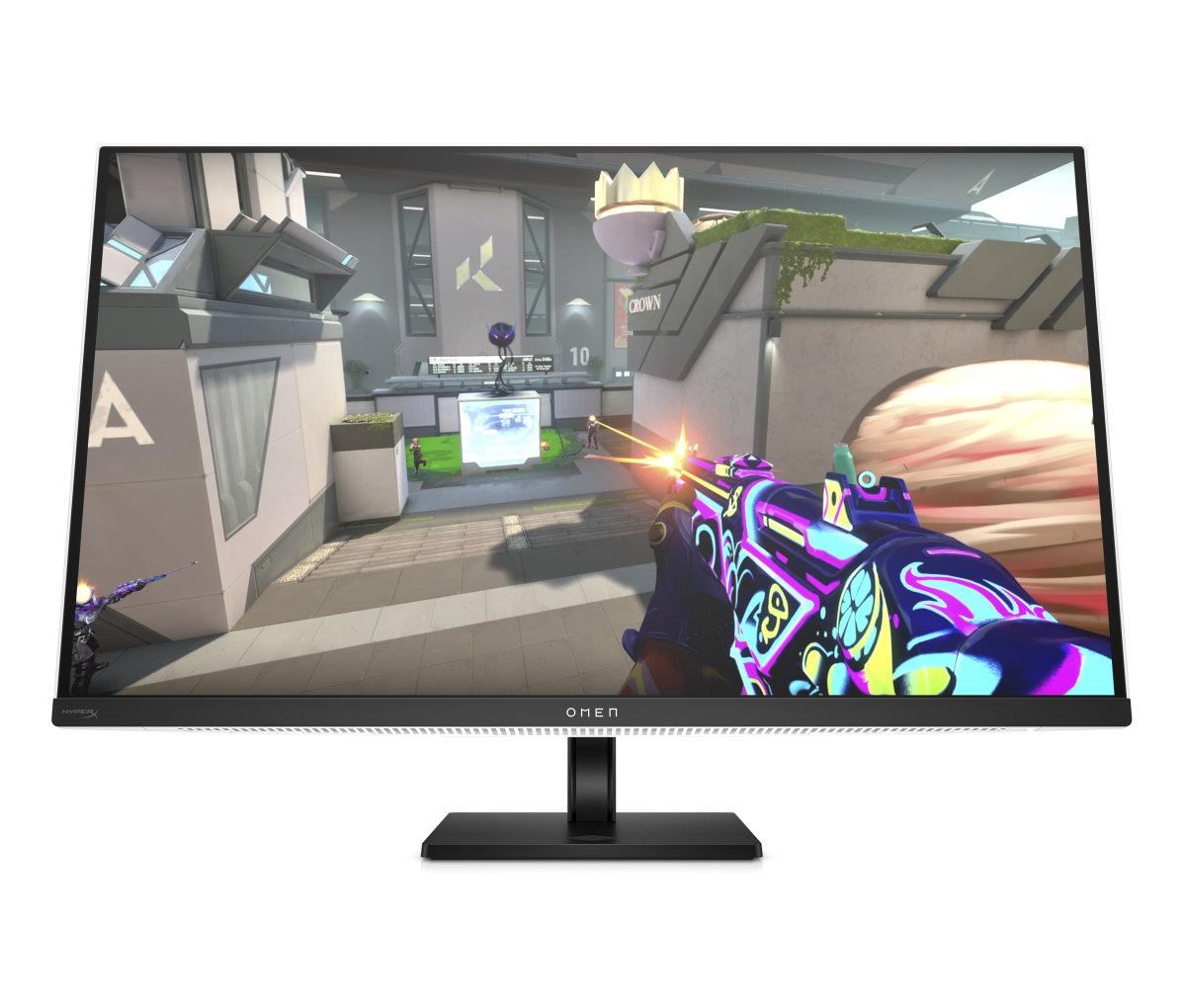 HP LCD OMEN Transcend 32, 31,5palcový 4K UHD OLED, 240Hz, 250nits,0.03ms, VESA,Repro, HDMI,DP, USB,dokování 140W