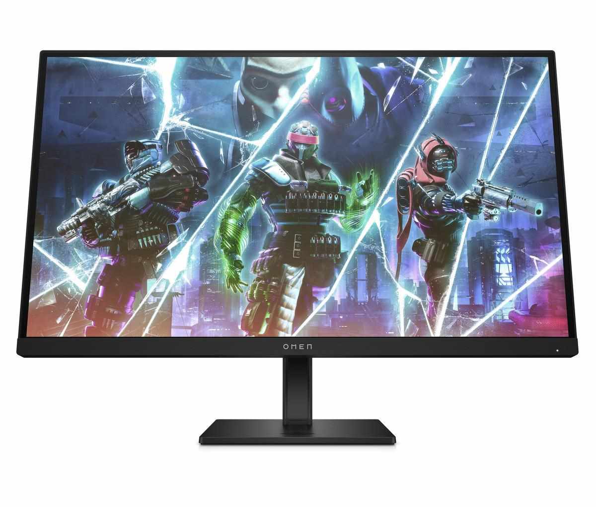 BAZAR - LCD HP OMEN 27s; 68,6 cm 27palcový; FHD 1920x1080; 240 Hz;1ms; 400nits;2xHDMI, DP,USB, Pivot,VESA - Poškozený obal (Ko
