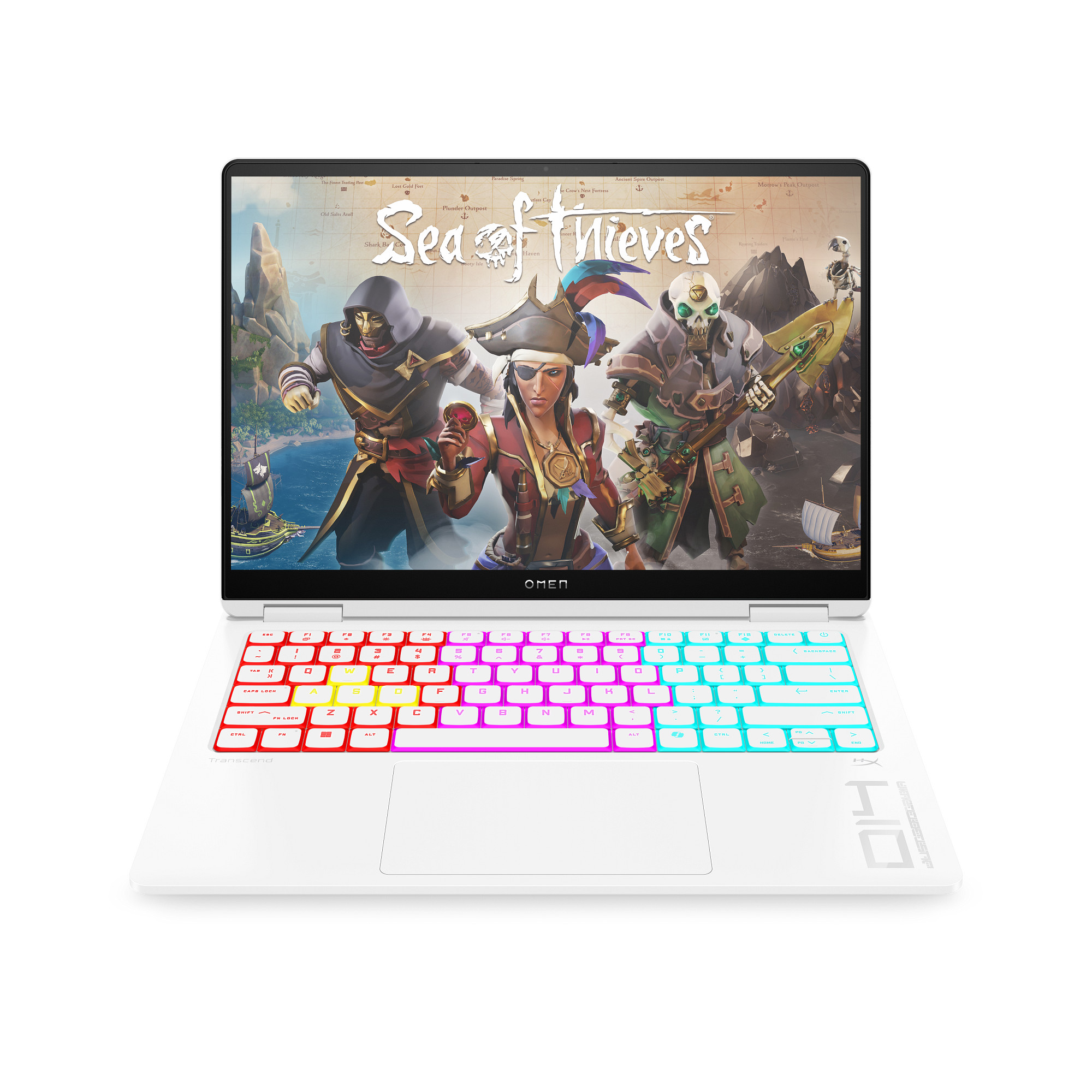 NTB OMEN Transcend 14-fb1072nc, Ultra 7-255H,14 2880x1800 OLED, 32GB DDR5, SSD 1TB, RTX 5060 8GB, Win11 Pro, 2Y on-site