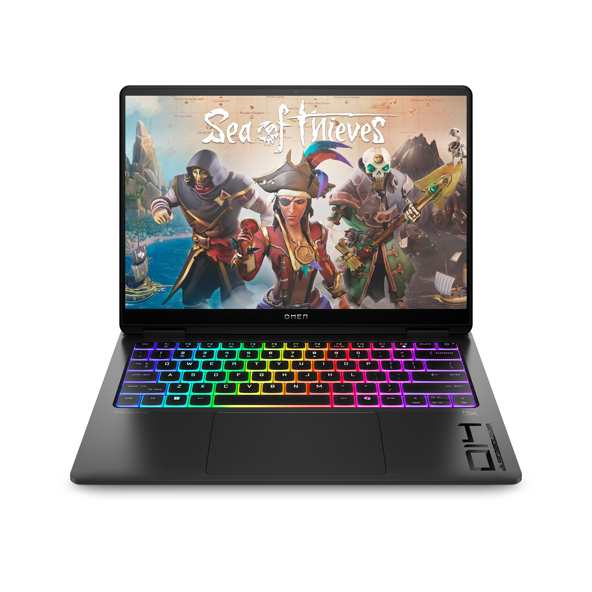 NTB OMEN Transcend 14-fb1004nc, Ultra 9-285H, 143K (2880x1800) OLED, 32GB DDR5, 1TB SSD, RTX 5070 8GB Win11, 2Y on-site