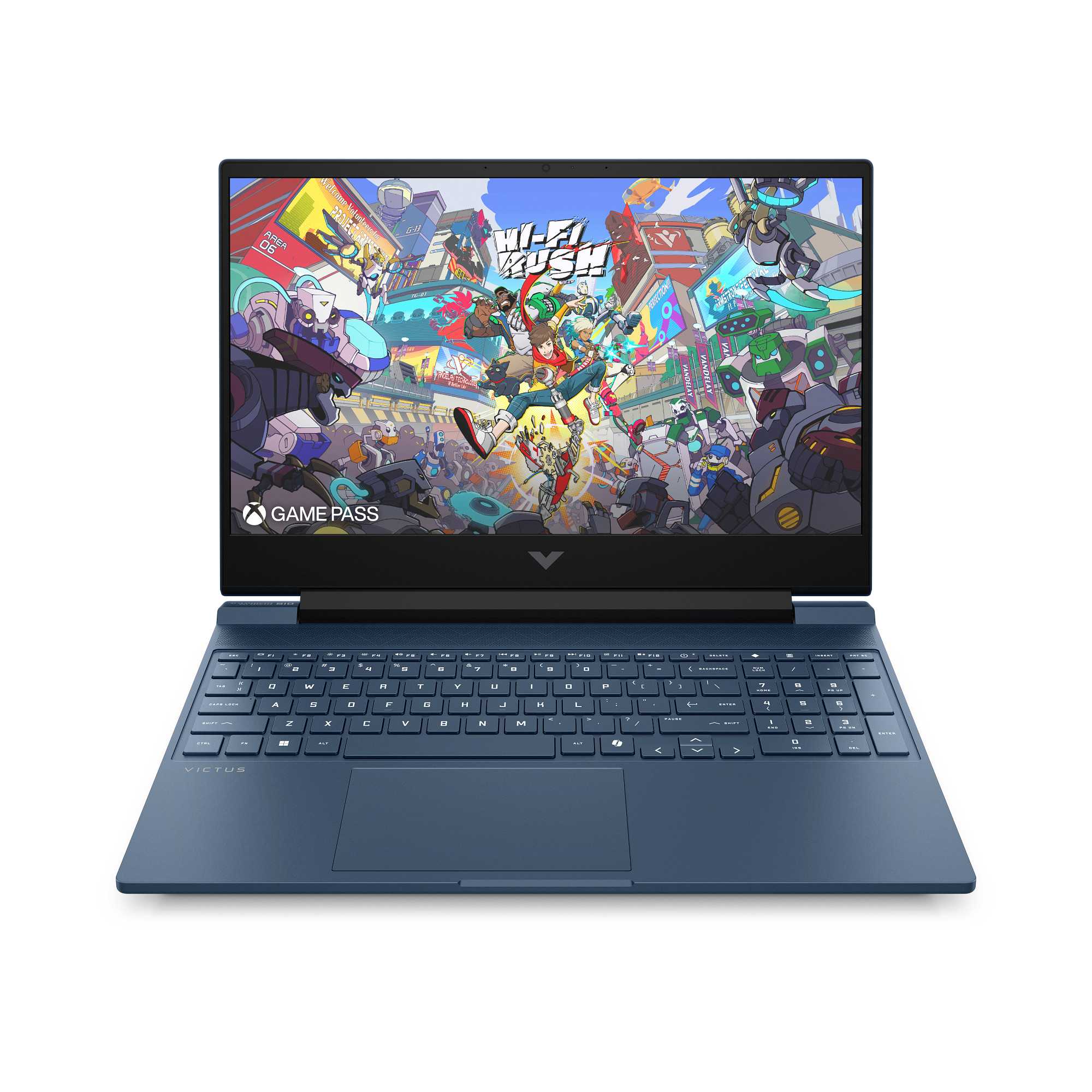 NTB VICTUS 15-fa2001nc, Core 5 - 210H (8C), 15.6 FHD AG IPS 144Hz 300 nits, 24GB DDR5, SSD 1TB, RTX 5050 8GB, Win 11