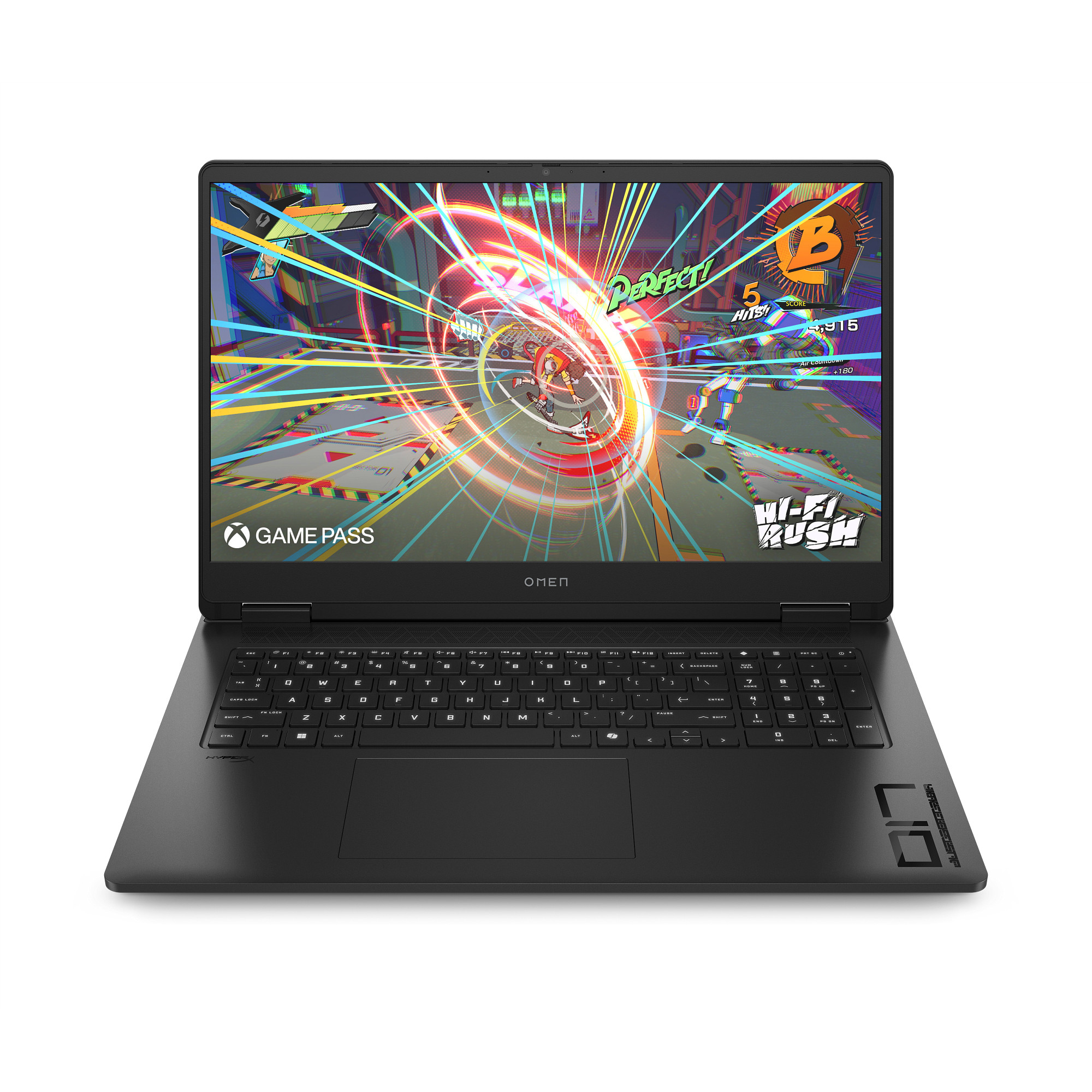 NTB OMEN Gaming Laptop 17-db1433nc, AMD RYZEN 7 AI 350