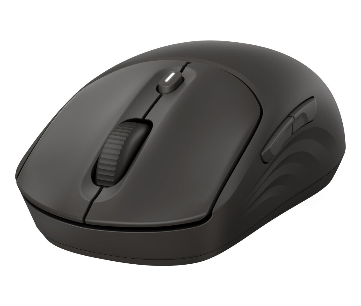 400 Quiet Black Wireless Mouse - bezdrátová myš