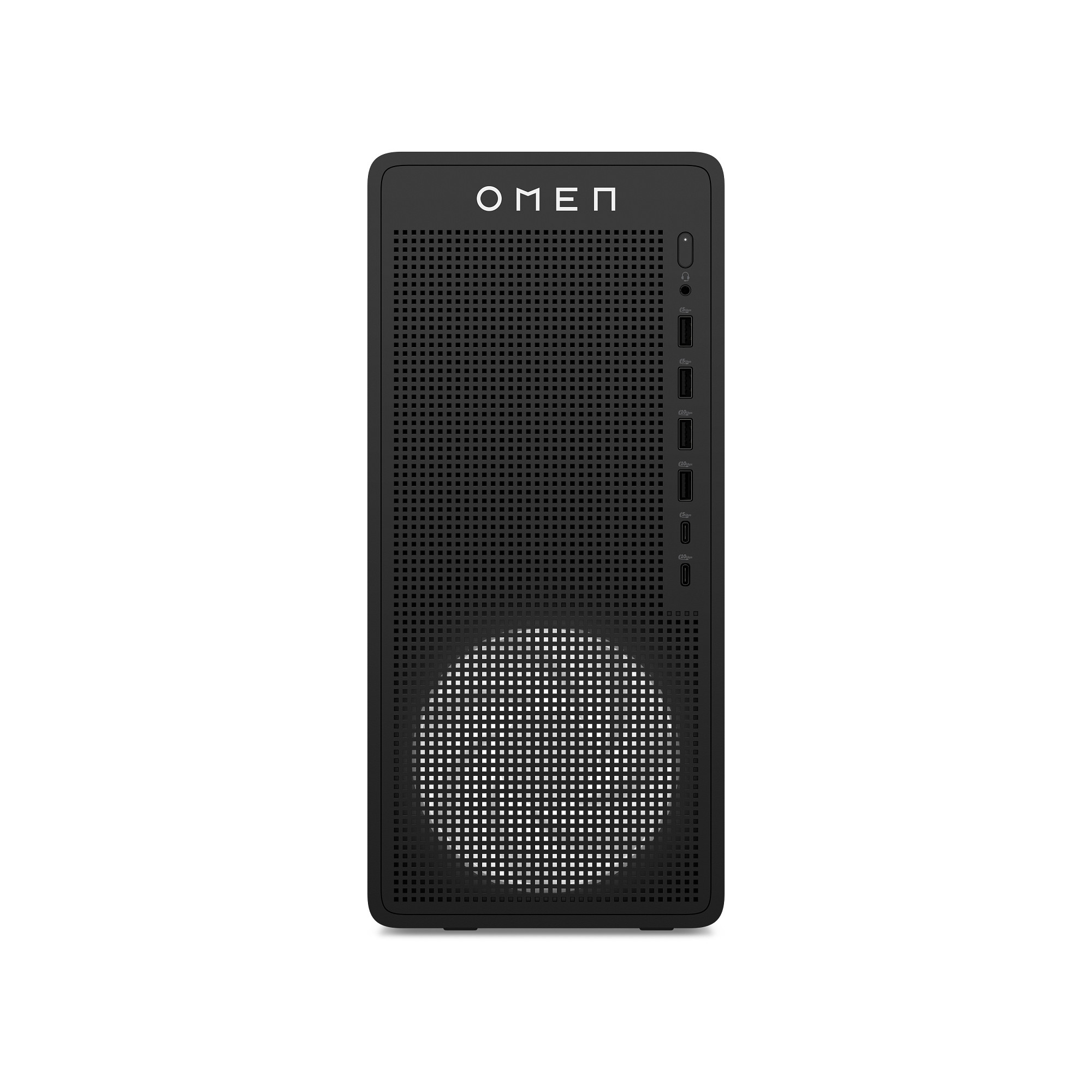 HP PC OMEN 16L TG03-0022nc, R7-8700F, 16GB DDR5, 1TB SSD, RTX 5060 8GB, Win 11 Home,3-3-0, Game Pass