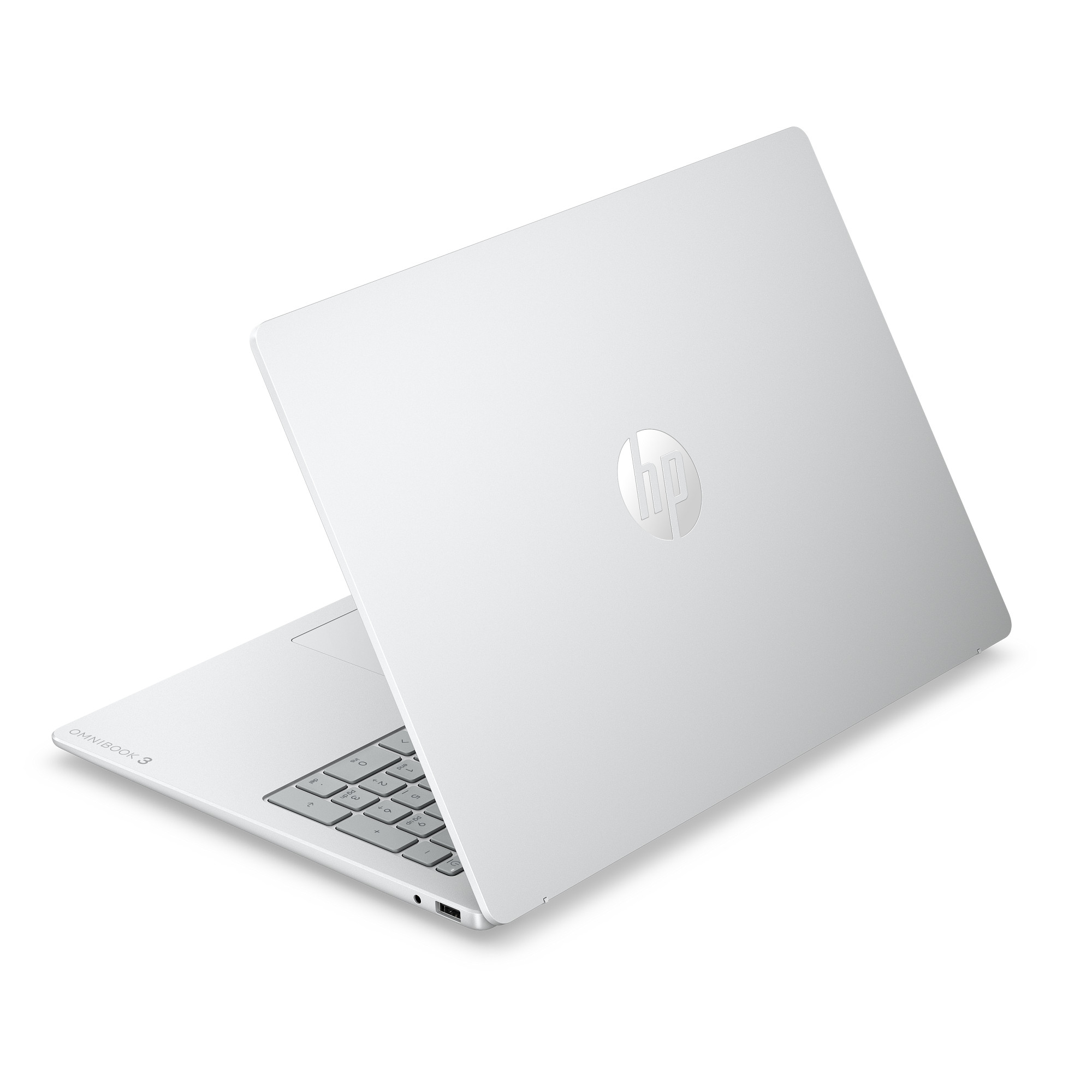 NTB HP OmniBook 3 16-bu0001ncx, Core 5-120U, 16 1920x1200 IPS, 16GB DDR5, SSD 512GB, Win 11, 2Y Onsite, Xbox Game Pass