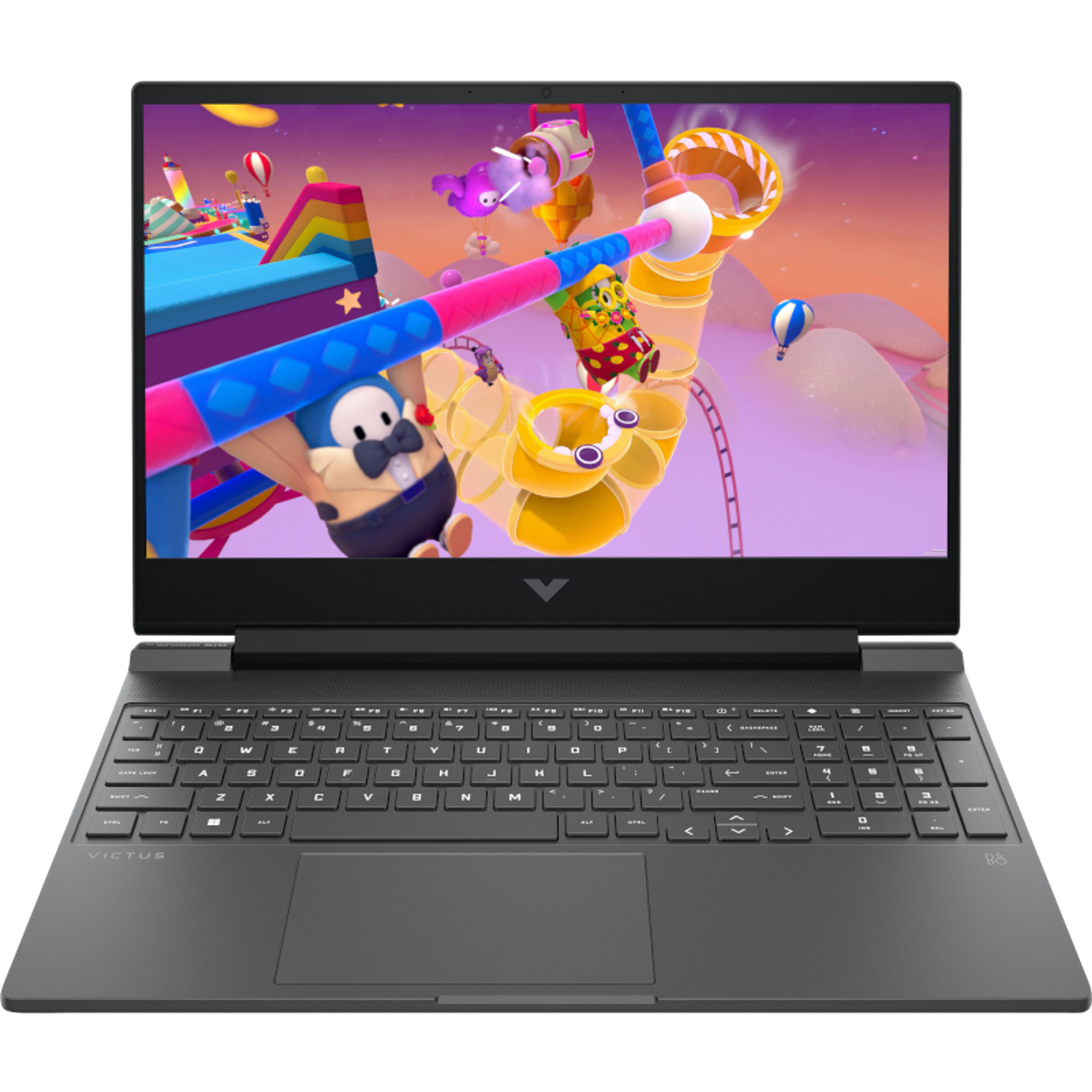 NTB HP Victus 15-fb3001ncx, Ryzen 7-260, 15.6 FHD 144Hz, 12GB DDR5, SSD 512GB, RTX 5050, Win 11, 3Y Onsite,GamePass