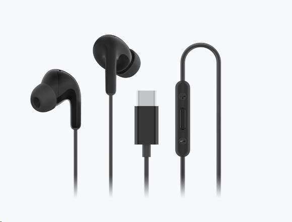 Xiaomi Type-C Earphones Black