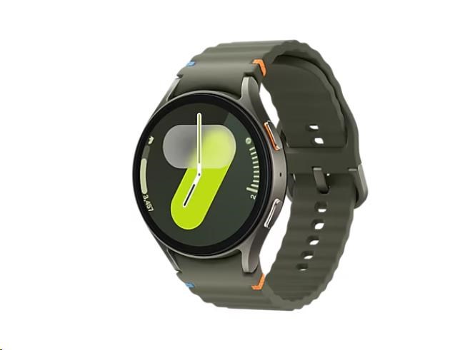 Samsung Galaxy Watch7 44mm LTE, Green, EU