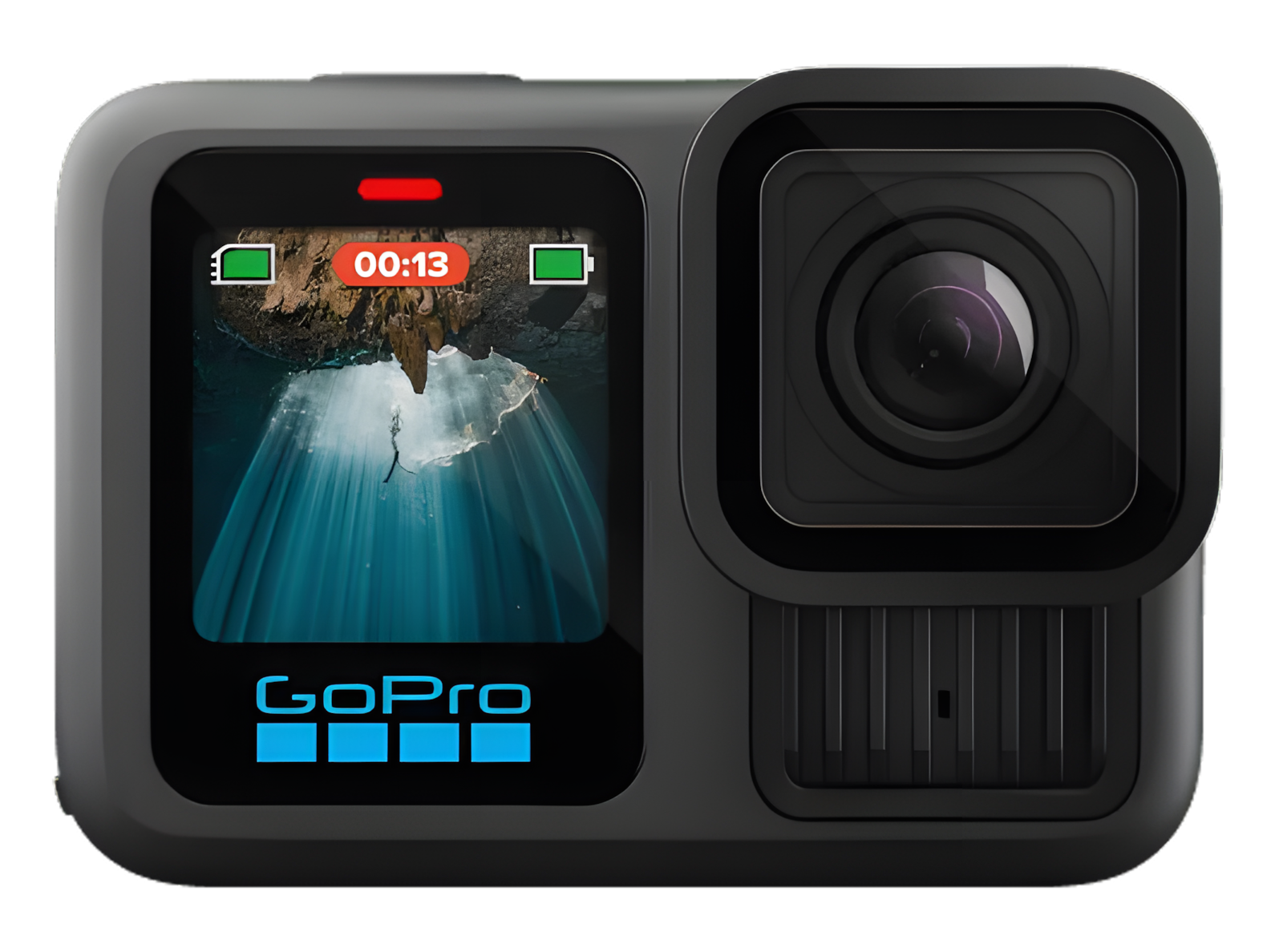 GoPro Hero 13 Černá Bundle, EU