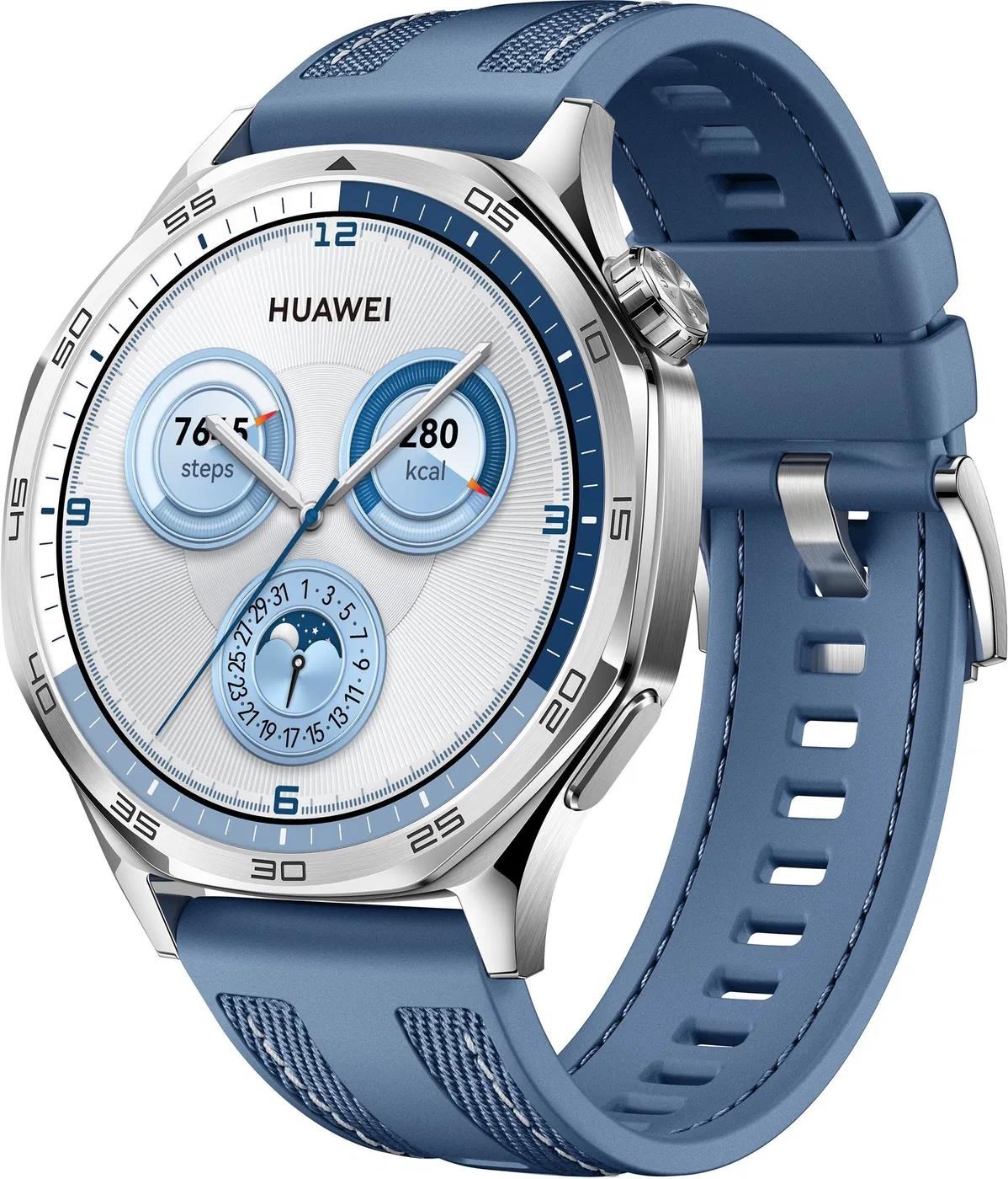 Huawei Watch GT 5 46mm Brown EU
