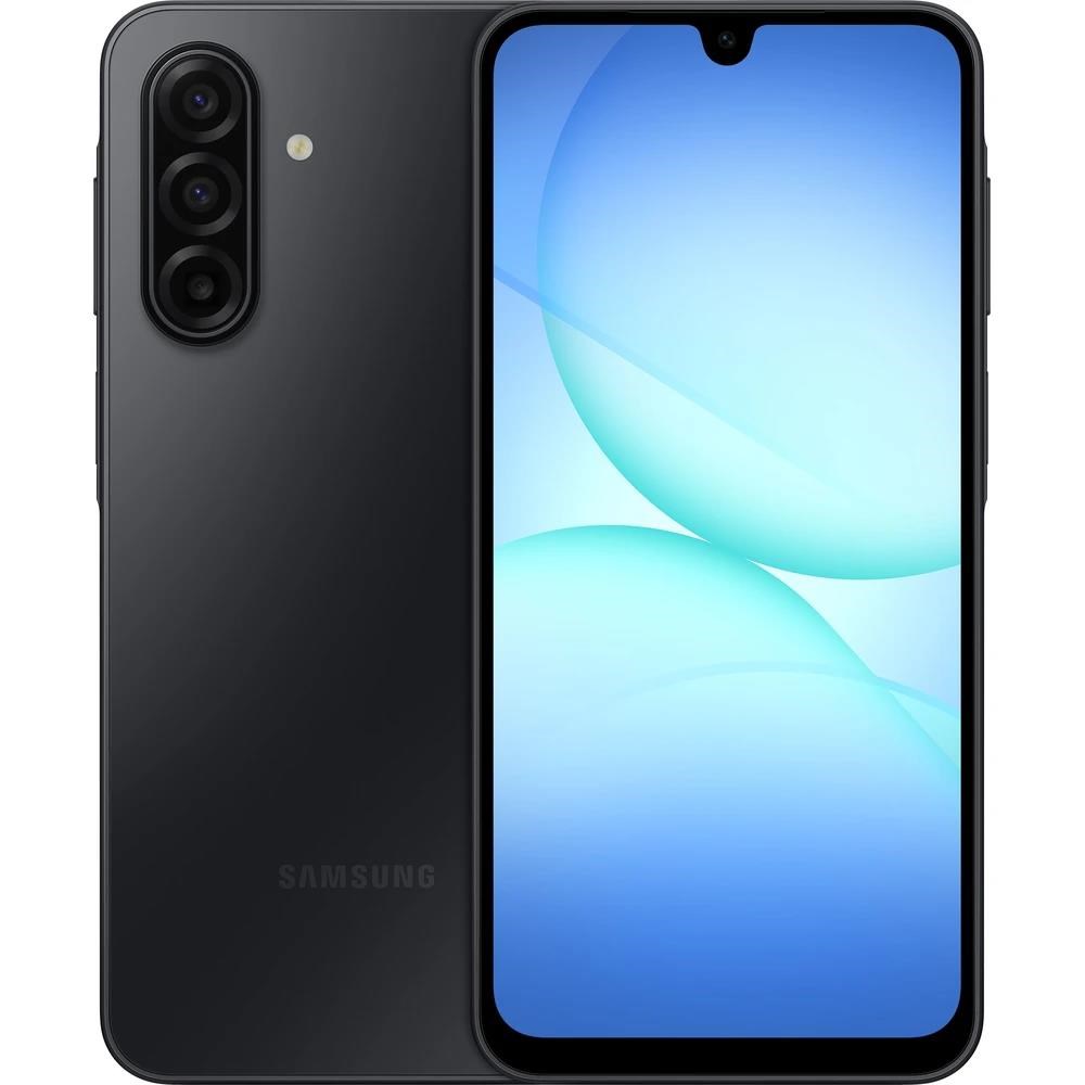 Samsung Galaxy A17 LTE 4GB/128GB černý, EU