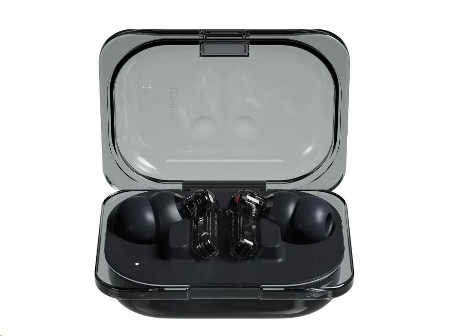 Nothing Ear (a) (B162) true wireless buds, black, EU