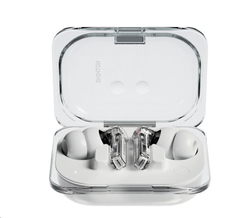 Nothing Ear (a) (B162) true wireless buds, white, EU
