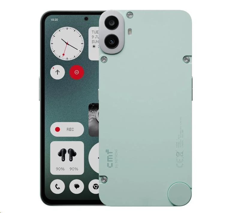 Nothing Phone 1 5G 8/128GB Light Green, EU