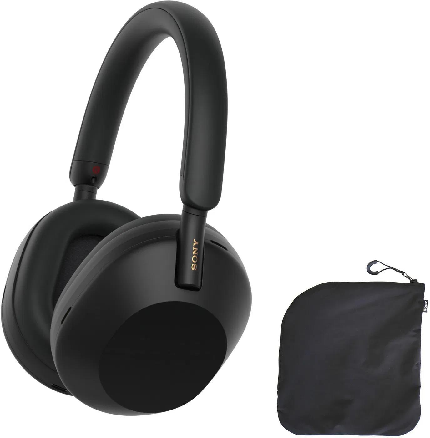 Sony WH-1000XM5 Soft case
