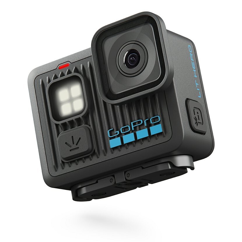 GoPro LIT Hero - Black EU