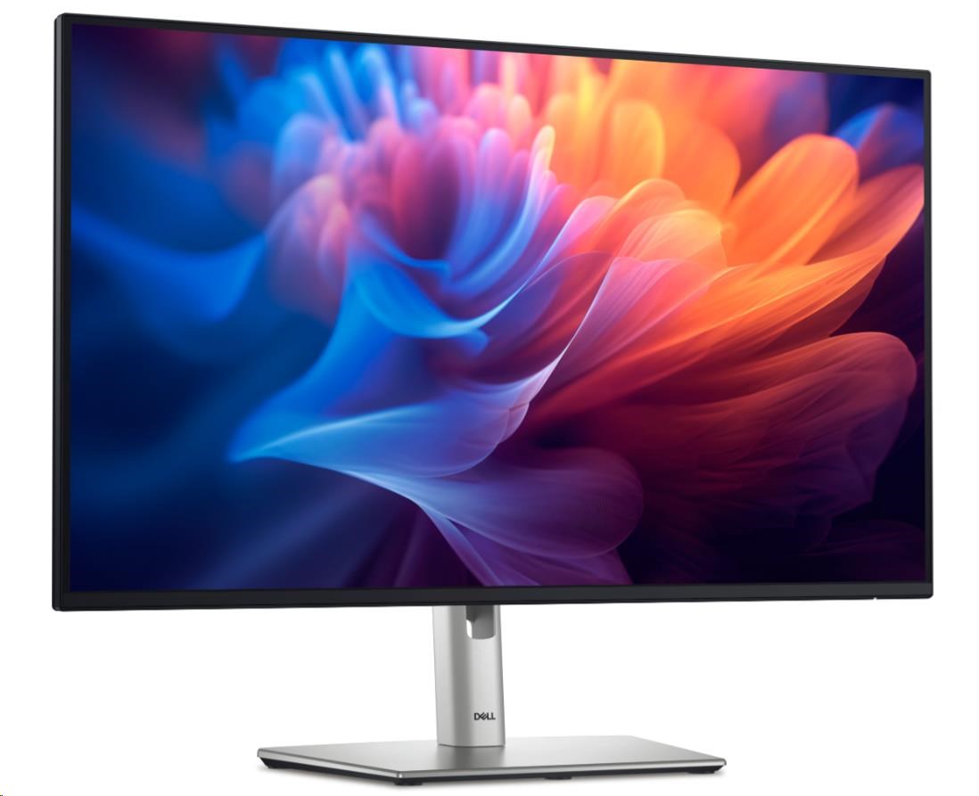 DELL LCD P2725H - 27palcový/IPS/LED/1920x1080/16:9/100Hz/8ms/1500:1/300 cd/m2/HDMI/DP/VGA/Pivot/VESA/3YNBD (210-BMGC)