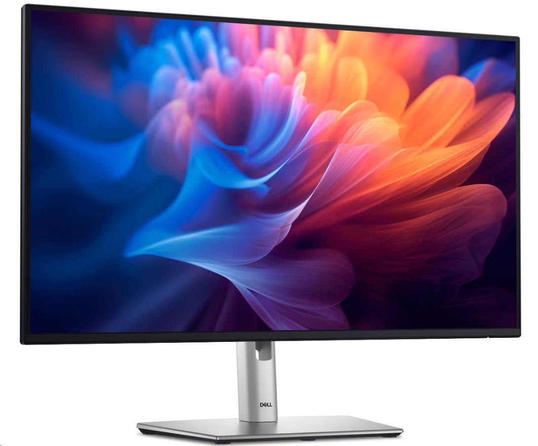 DELL LCD P2725HE - 27palcový/IPS/LED/1920x1080/16:9/100Hz/8ms/1500:1/300 cd/m2/HDMI/DP/Pivot/VESA/3YNBD (210-BMJC)